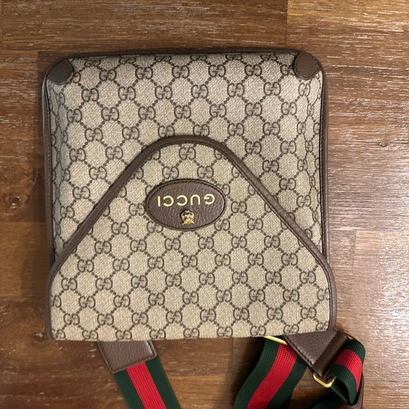 Neo Vintage GG medium messenger bag - Picture 2 of 16